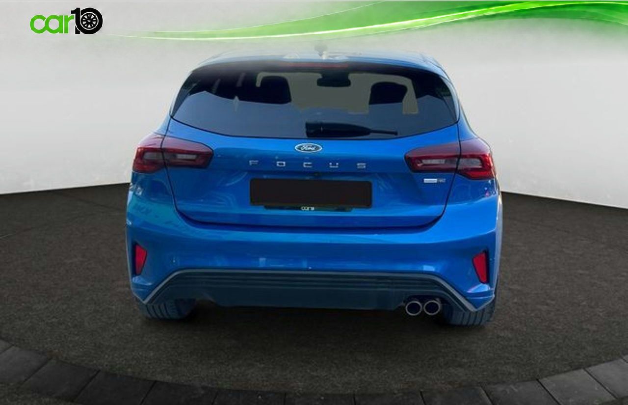 Ford Focus 1.0 Ecoboost MHEV 92kW ST-Line  - Foto 8