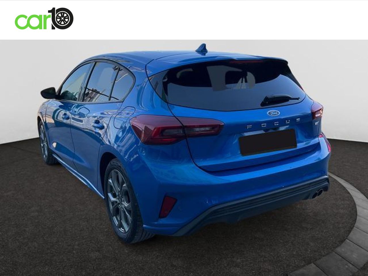 Ford Focus 1.0 Ecoboost MHEV 92kW ST-Line  - Foto 4