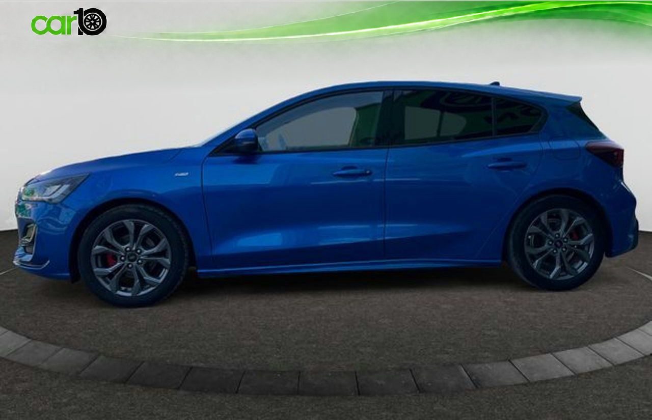 Ford Focus 1.0 Ecoboost MHEV 92kW ST-Line  - Foto 18