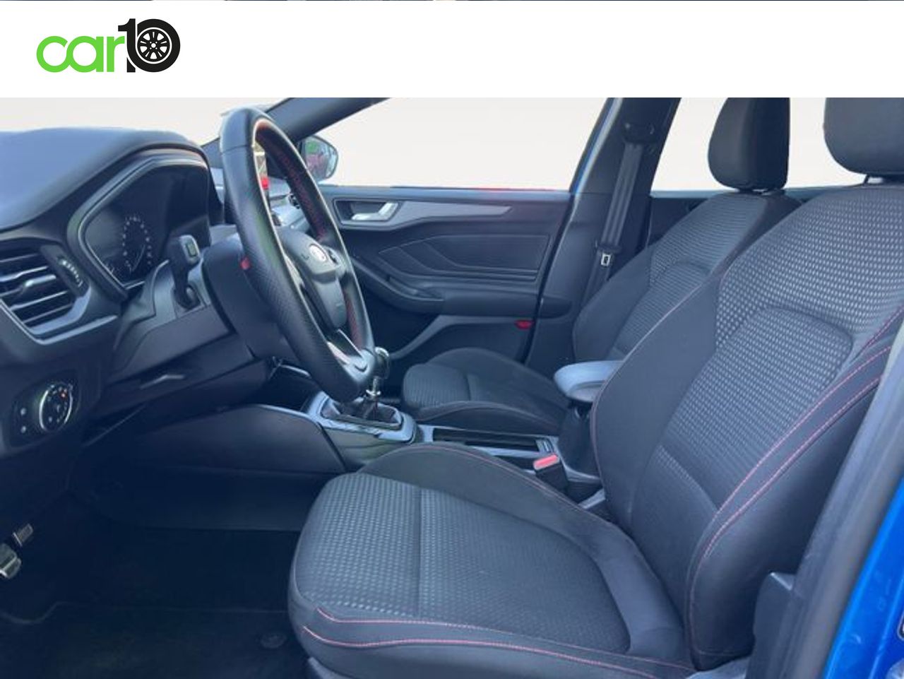 Ford Focus 1.0 Ecoboost MHEV 92kW ST-Line  - Foto 11