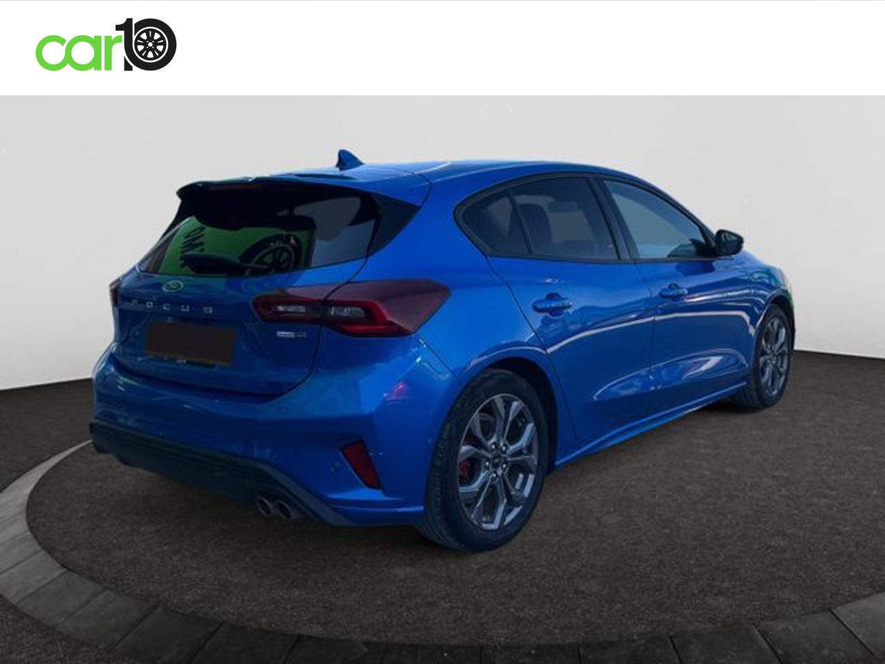 Ford Focus 1.0 Ecoboost MHEV 92kW ST-Line  - Foto 6