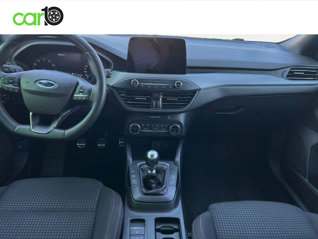 Ford Focus 1.0 Ecoboost MHEV 92kW ST-Line  - Foto 10