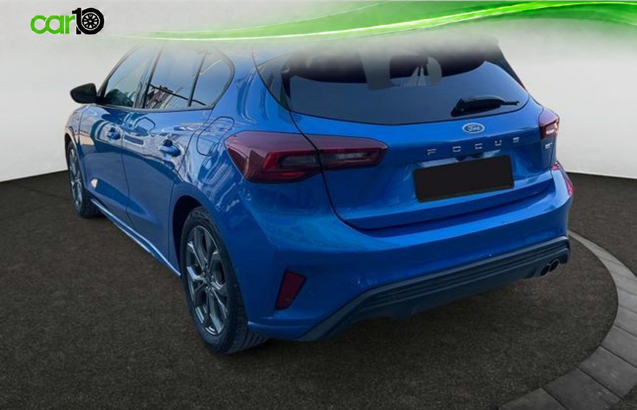 Ford Focus 1.0 Ecoboost MHEV 92kW ST-Line  - Foto 4