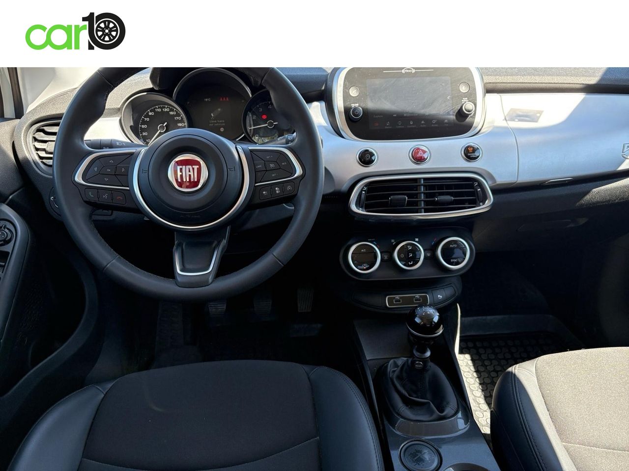 Fiat 500X Hey Google 1,0 Firefly T3 88KW S&S  - Foto 9