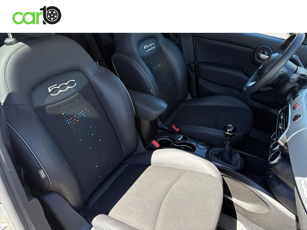 Fiat 500X Hey Google 1,0 Firefly T3 88KW S&S  - Foto 13