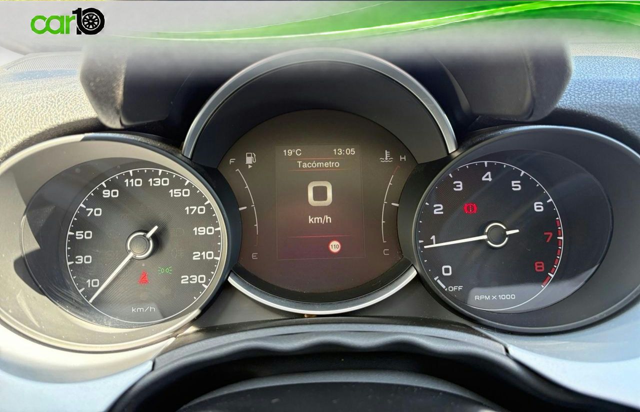 Fiat 500X Hey Google 1,0 Firefly T3 88KW S&S  - Foto 13
