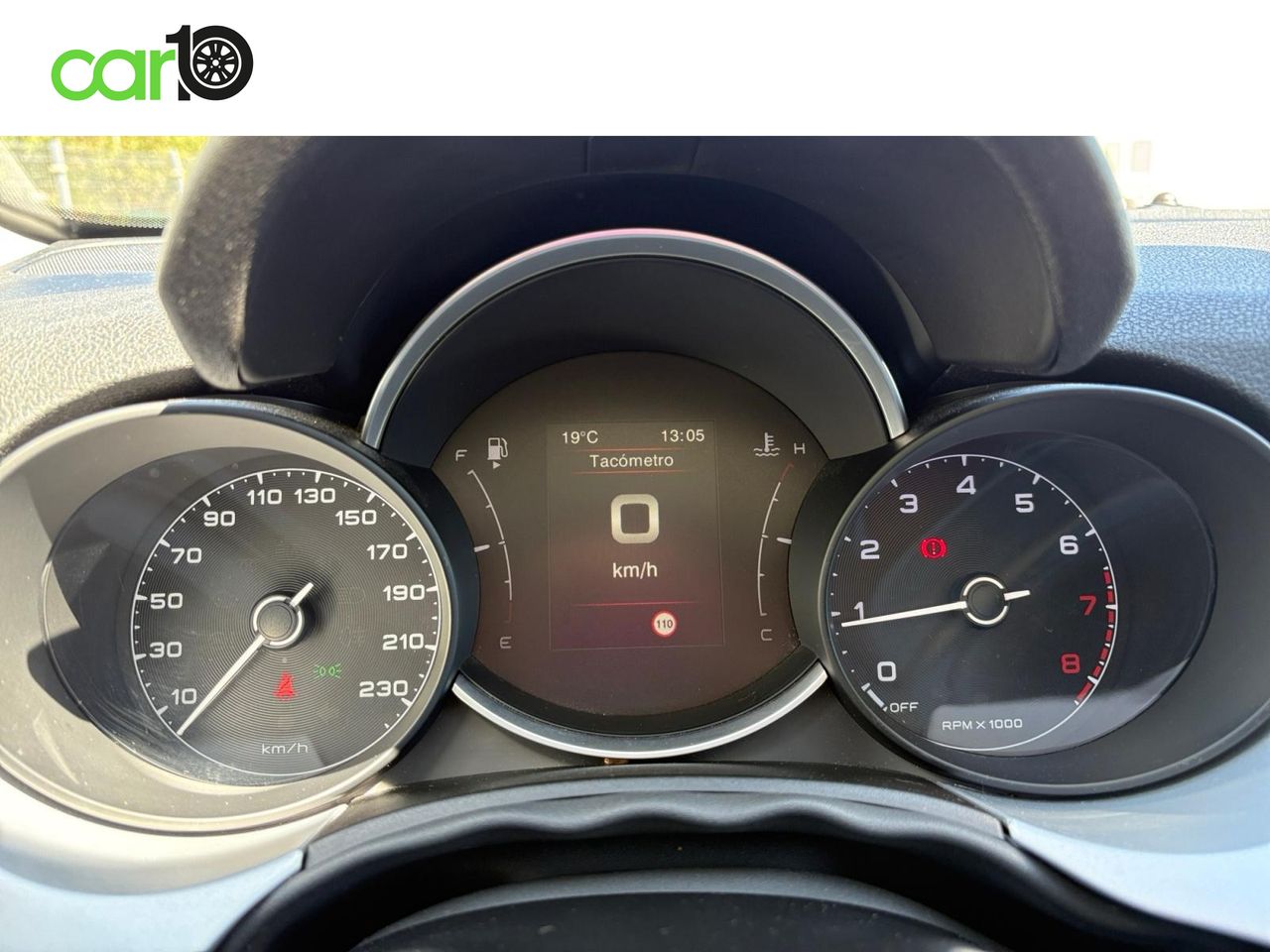 Fiat 500X Hey Google 1,0 Firefly T3 88KW S&S  - Foto 12