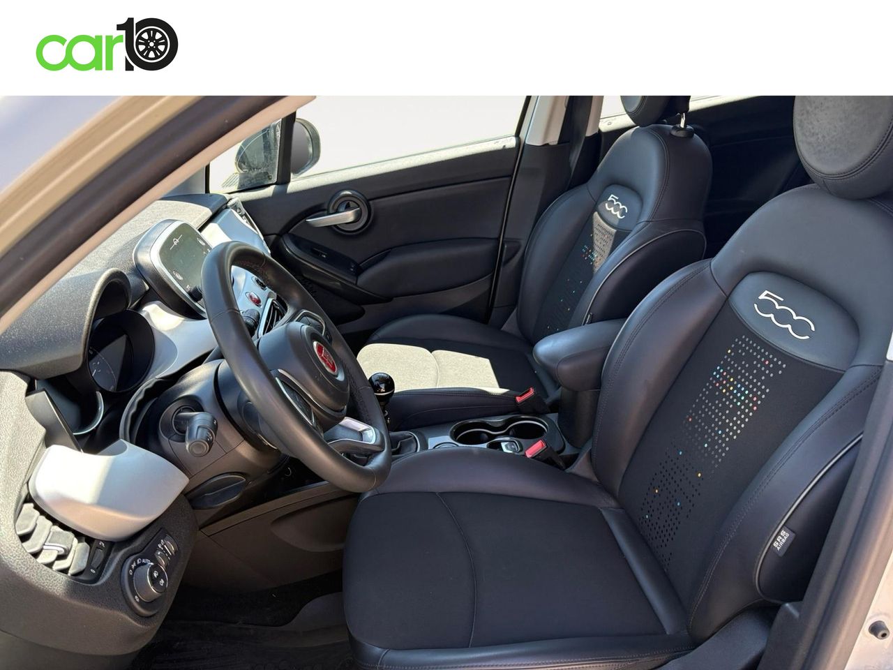 Fiat 500X Hey Google 1,0 Firefly T3 88KW S&S  - Foto 8