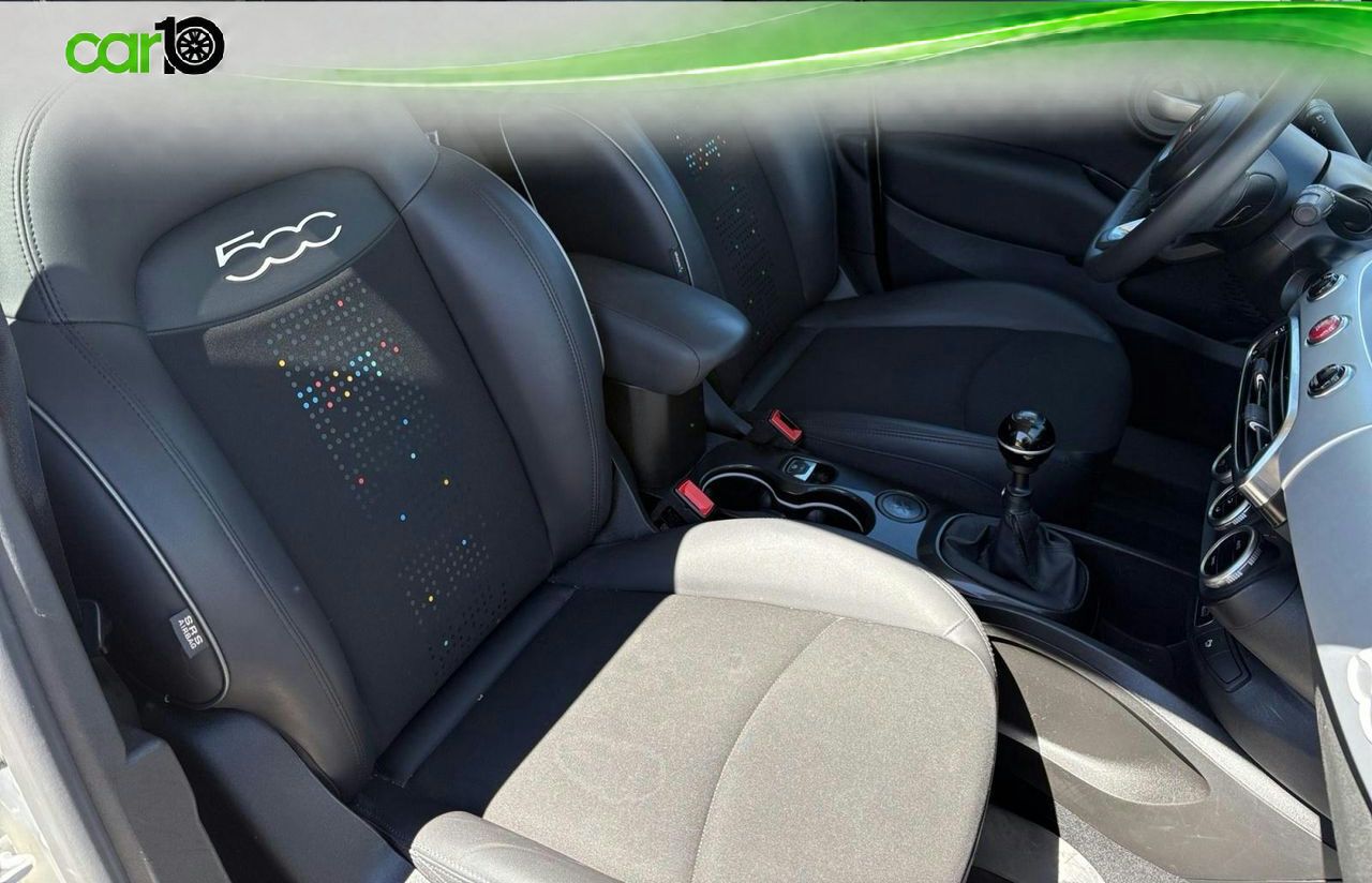 Fiat 500X Hey Google 1,0 Firefly T3 88KW S&S  - Foto 14