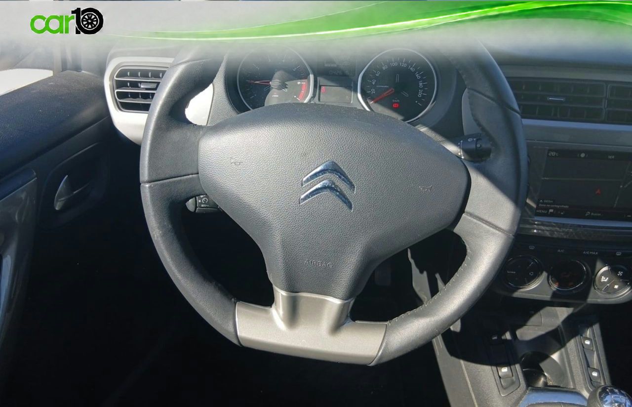 Citroën C-Elysée PureTech 60KW (82CV) Exclusive  - Foto 12