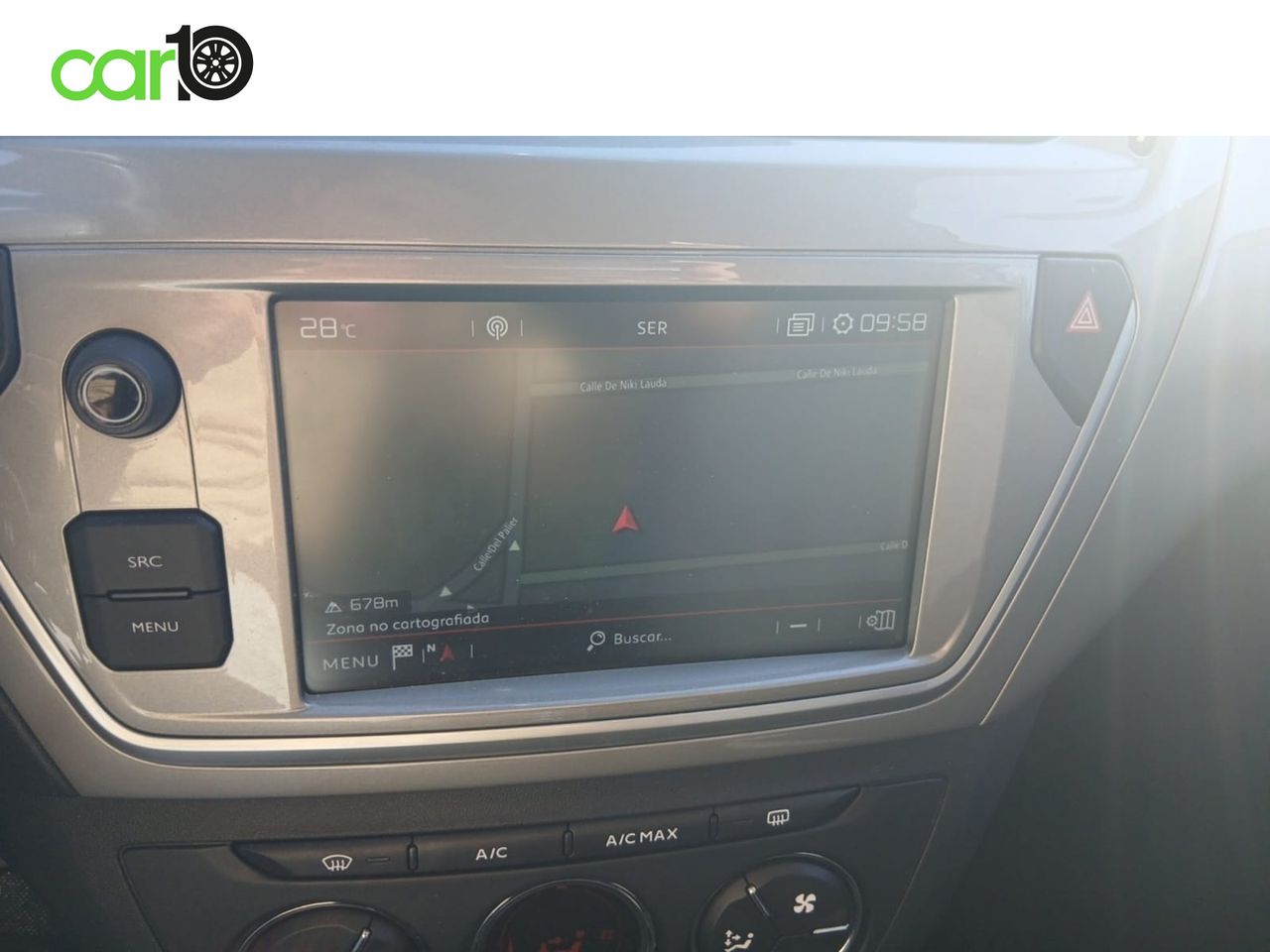 Citroën C-Elysée PureTech 60KW (82CV) Exclusive  - Foto 13
