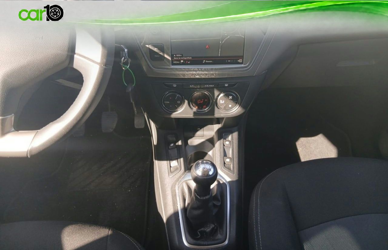 Citroën C-Elysée PureTech 60KW (82CV) Exclusive  - Foto 11