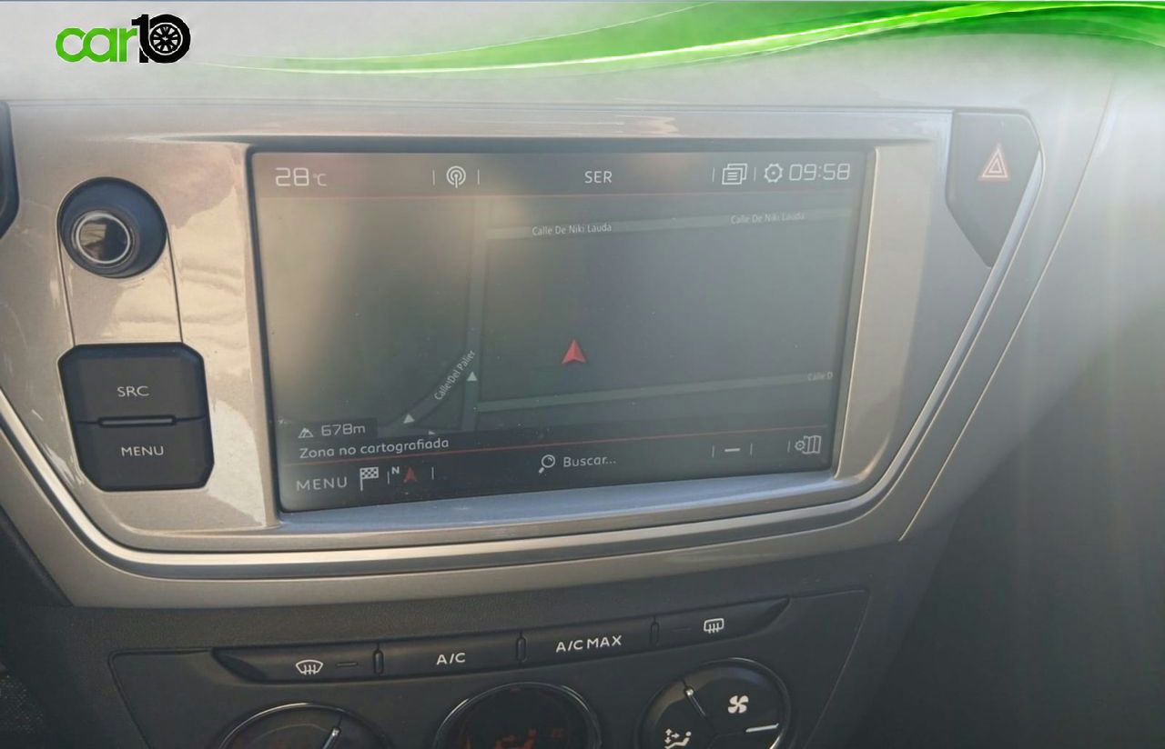 Citroën C-Elysée PureTech 60KW (82CV) Exclusive  - Foto 14