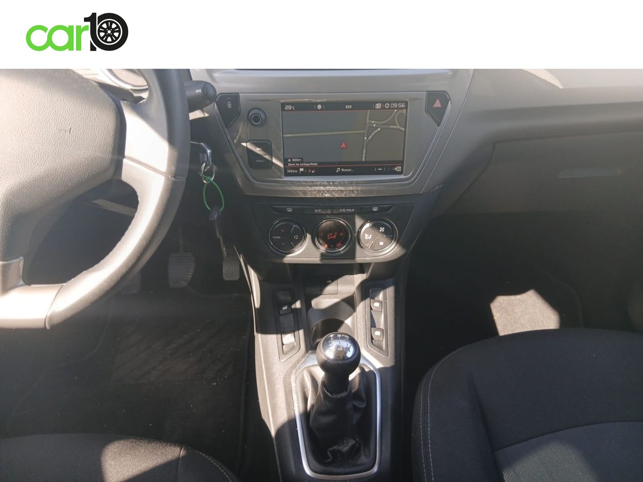 Citroën C-Elysée PureTech 60KW (82CV) Exclusive  - Foto 10