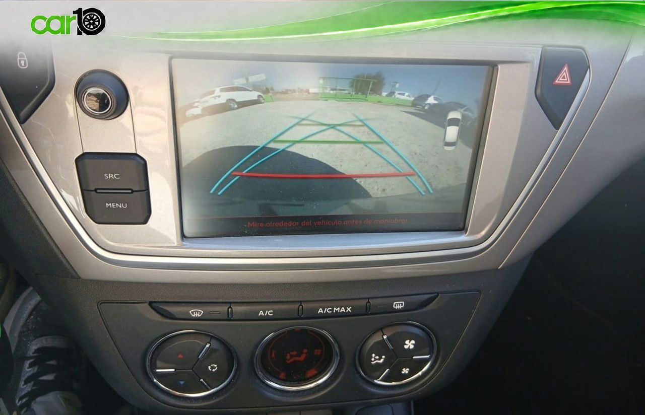 Citroën C-Elysée PureTech 60KW (82CV) Exclusive  - Foto 16