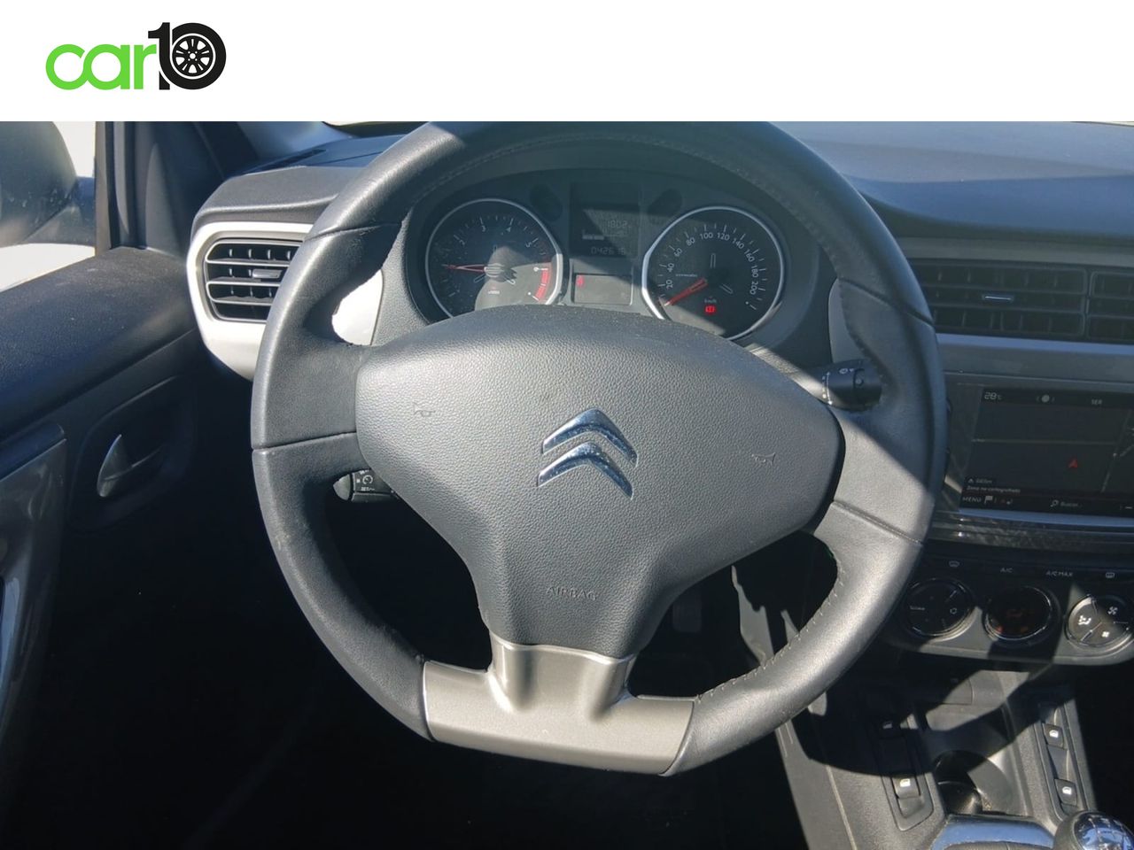 Citroën C-Elysée PureTech 60KW (82CV) Exclusive  - Foto 11