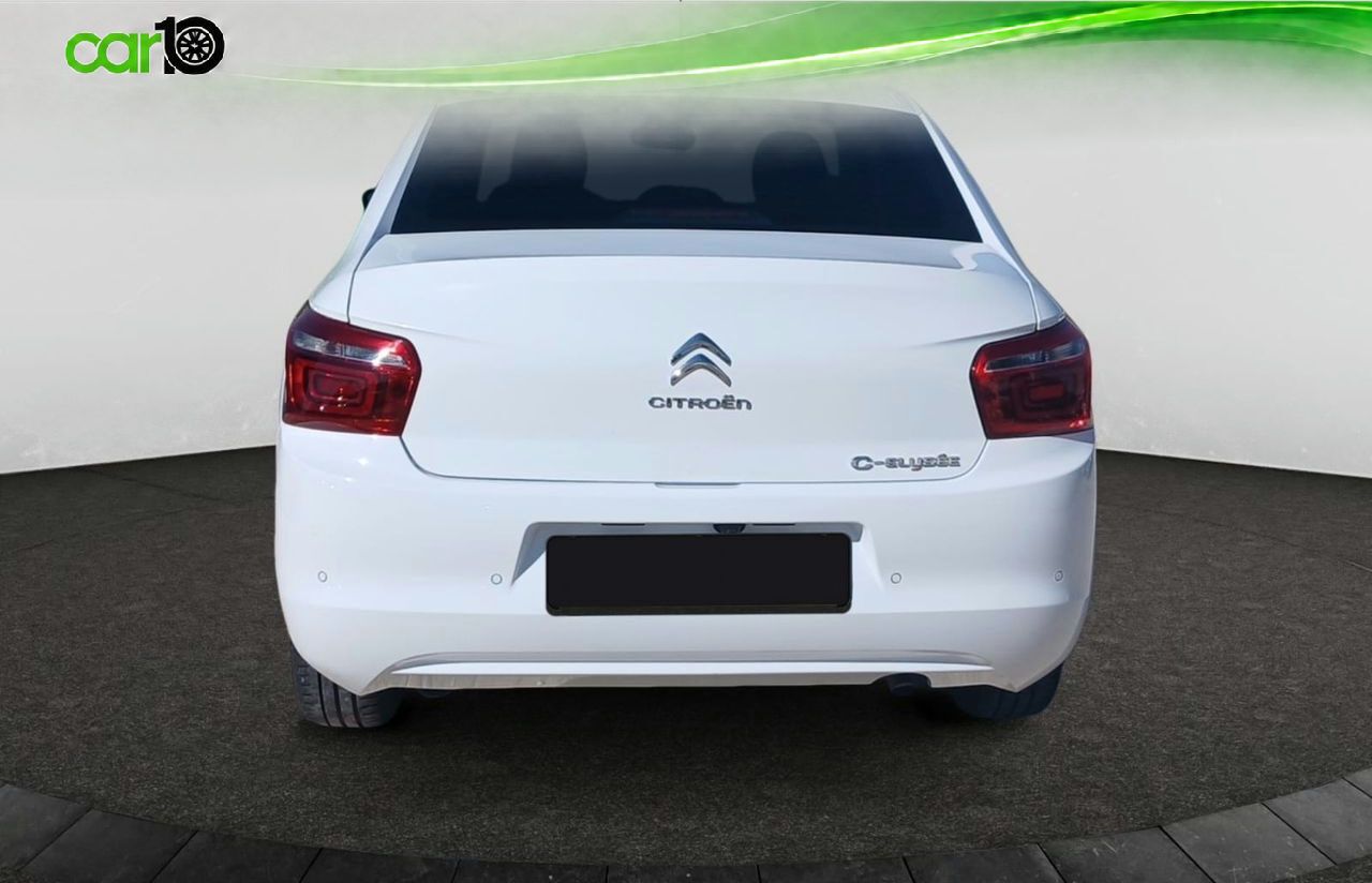 Citroën C-Elysée PureTech 60KW (82CV) Exclusive  - Foto 7