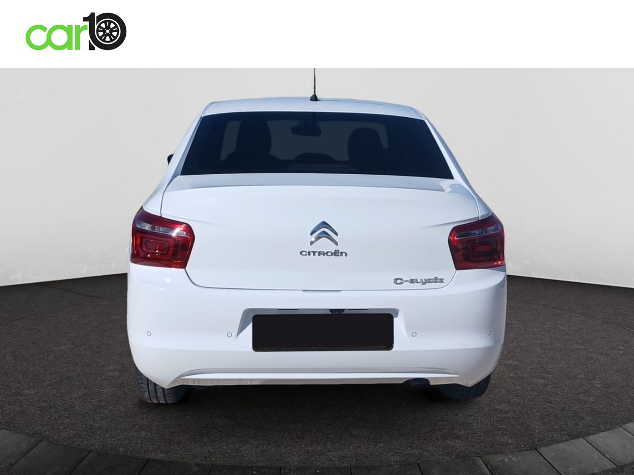 Citroën C-Elysée PureTech 60KW (82CV) Exclusive  - Foto 6