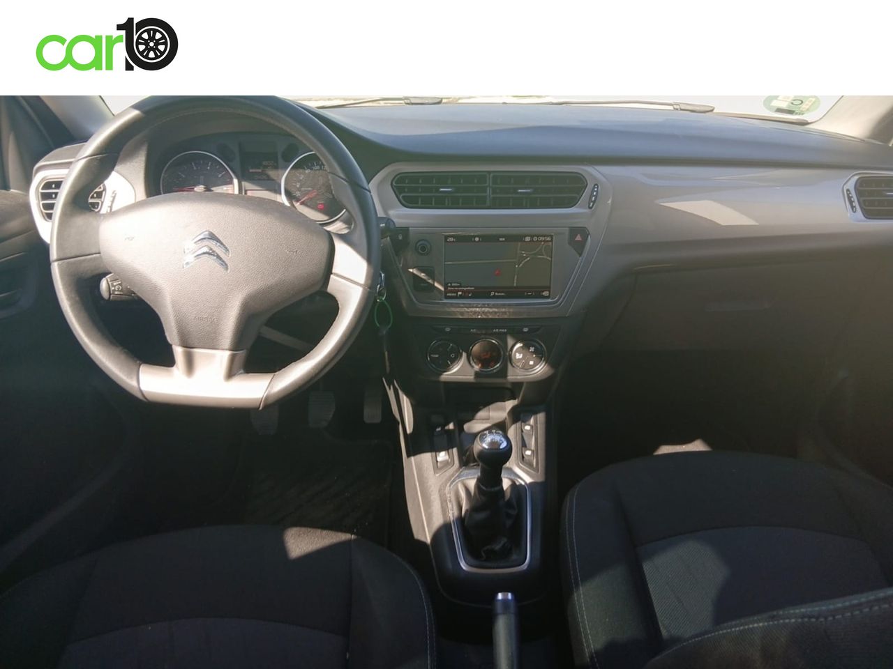 Citroën C-Elysée PureTech 60KW (82CV) Exclusive  - Foto 9