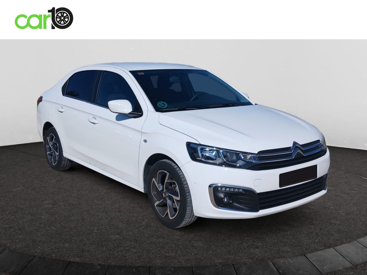 Citroën C-Elysée PureTech 60KW (82CV) Exclusive  - Foto 3