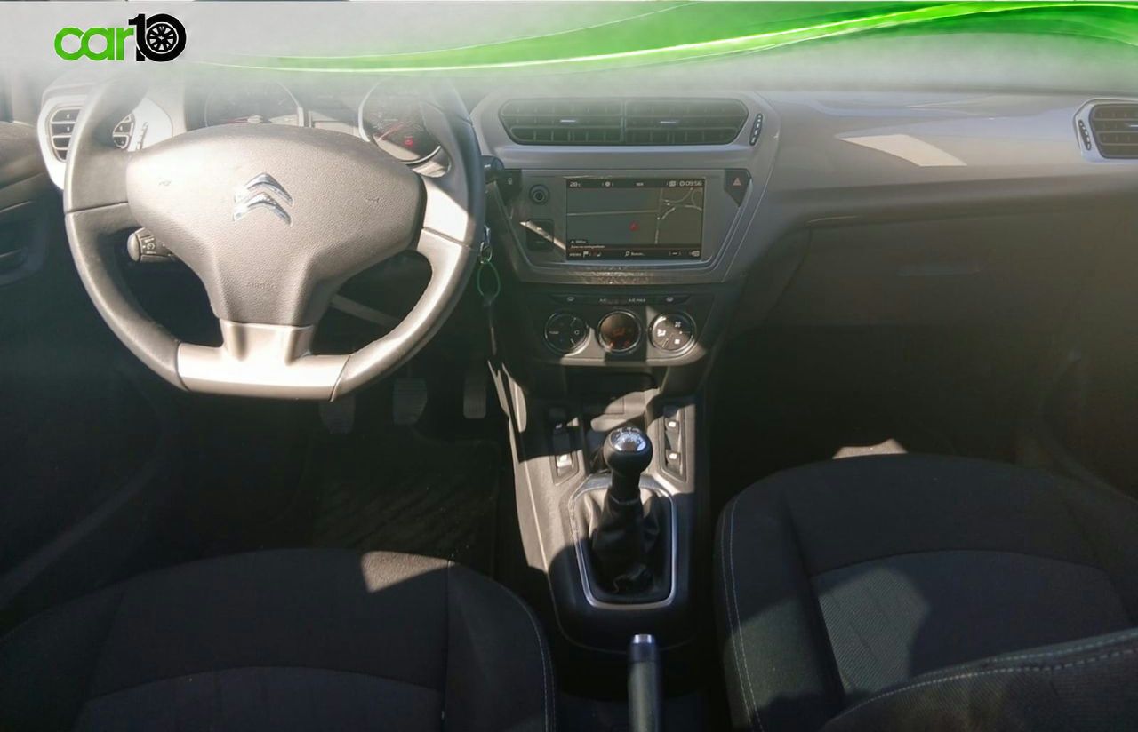Citroën C-Elysée PureTech 60KW (82CV) Exclusive  - Foto 10