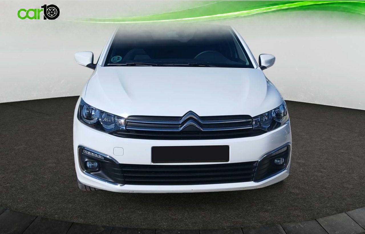 Citroën C-Elysée PureTech 60KW (82CV) Exclusive  - Foto 4