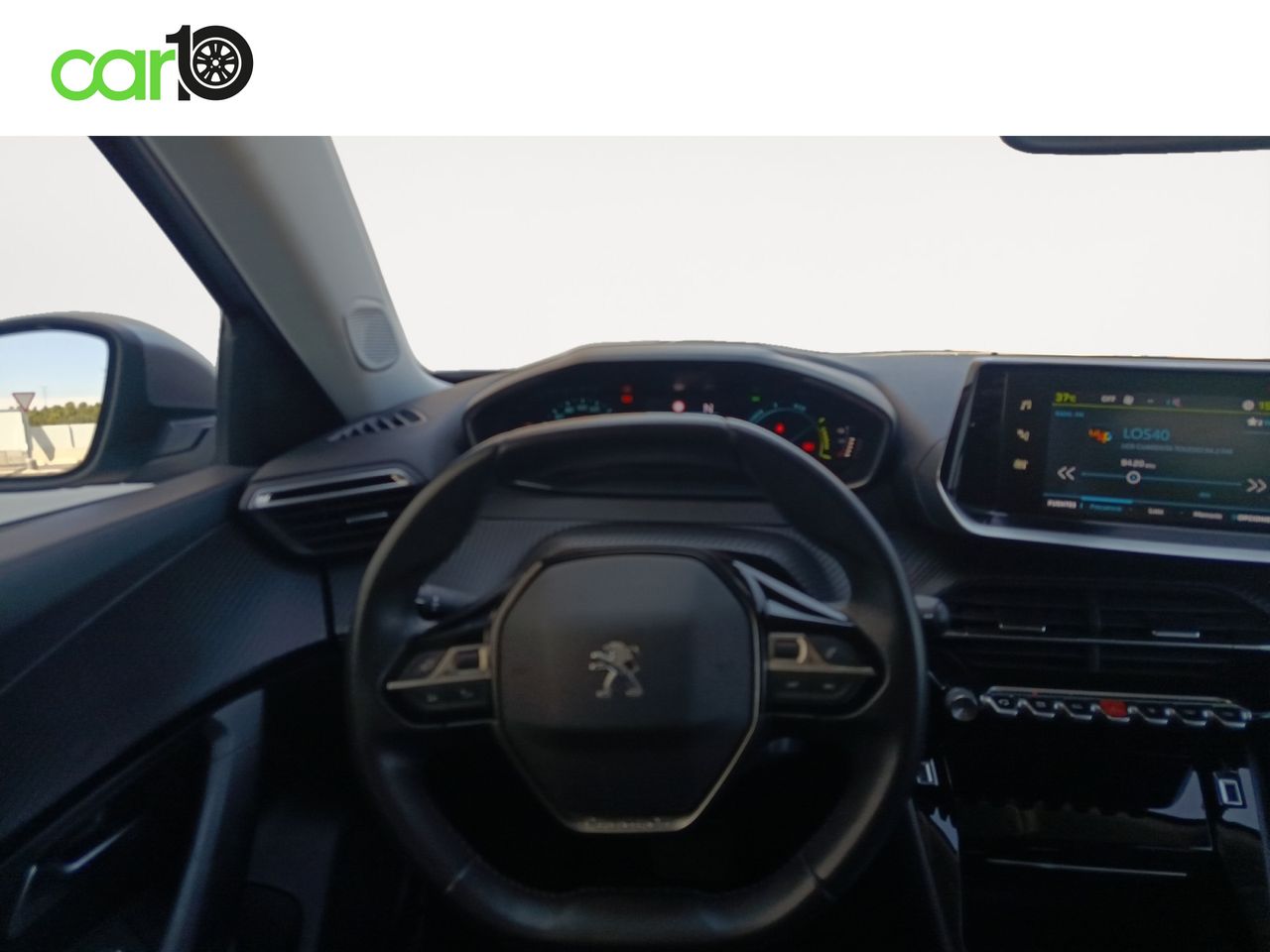Peugeot e-2008 Eléctrico Allure Pack  - Foto 12
