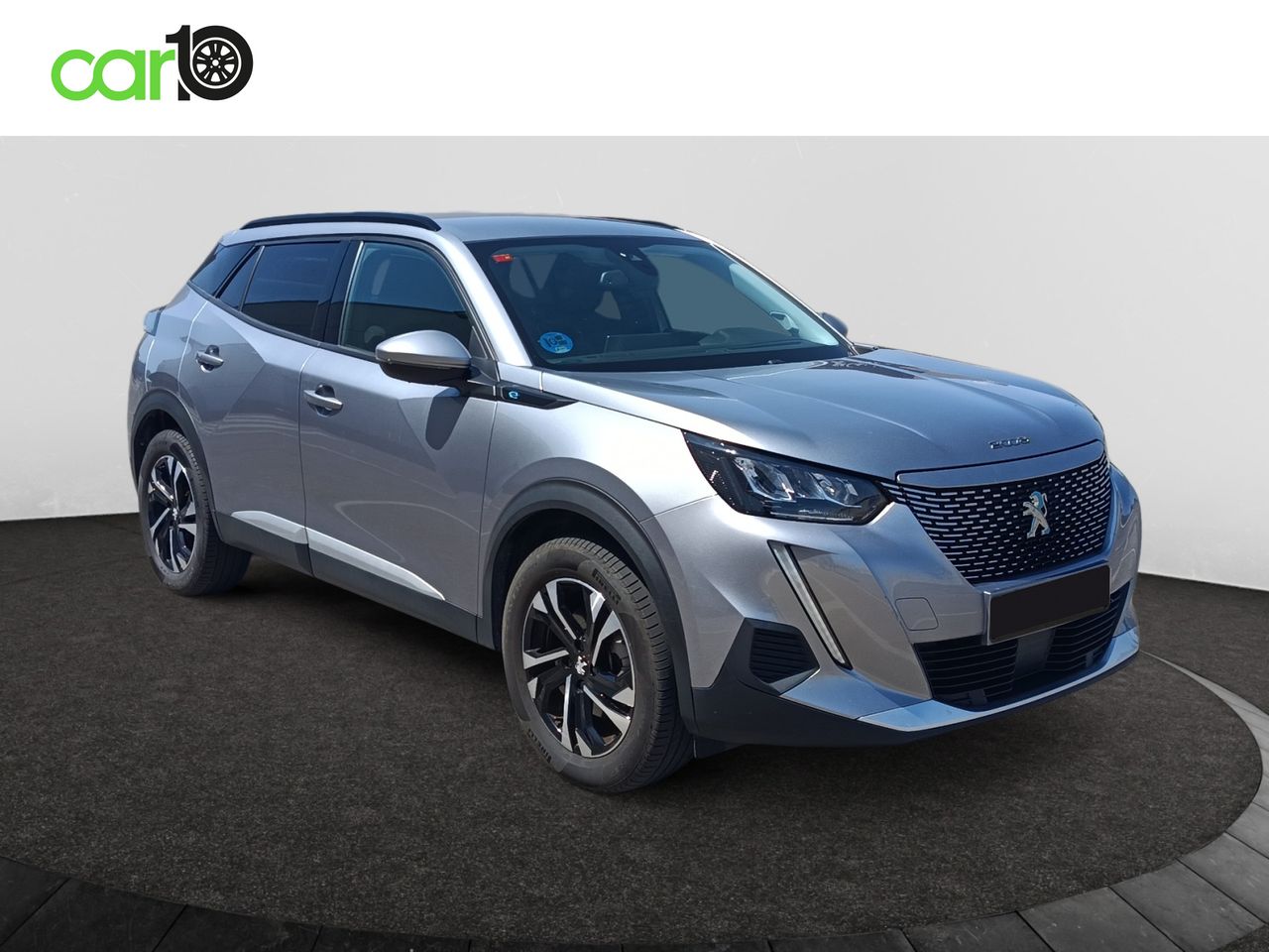 Peugeot e-2008 Eléctrico Allure Pack  - Foto 4