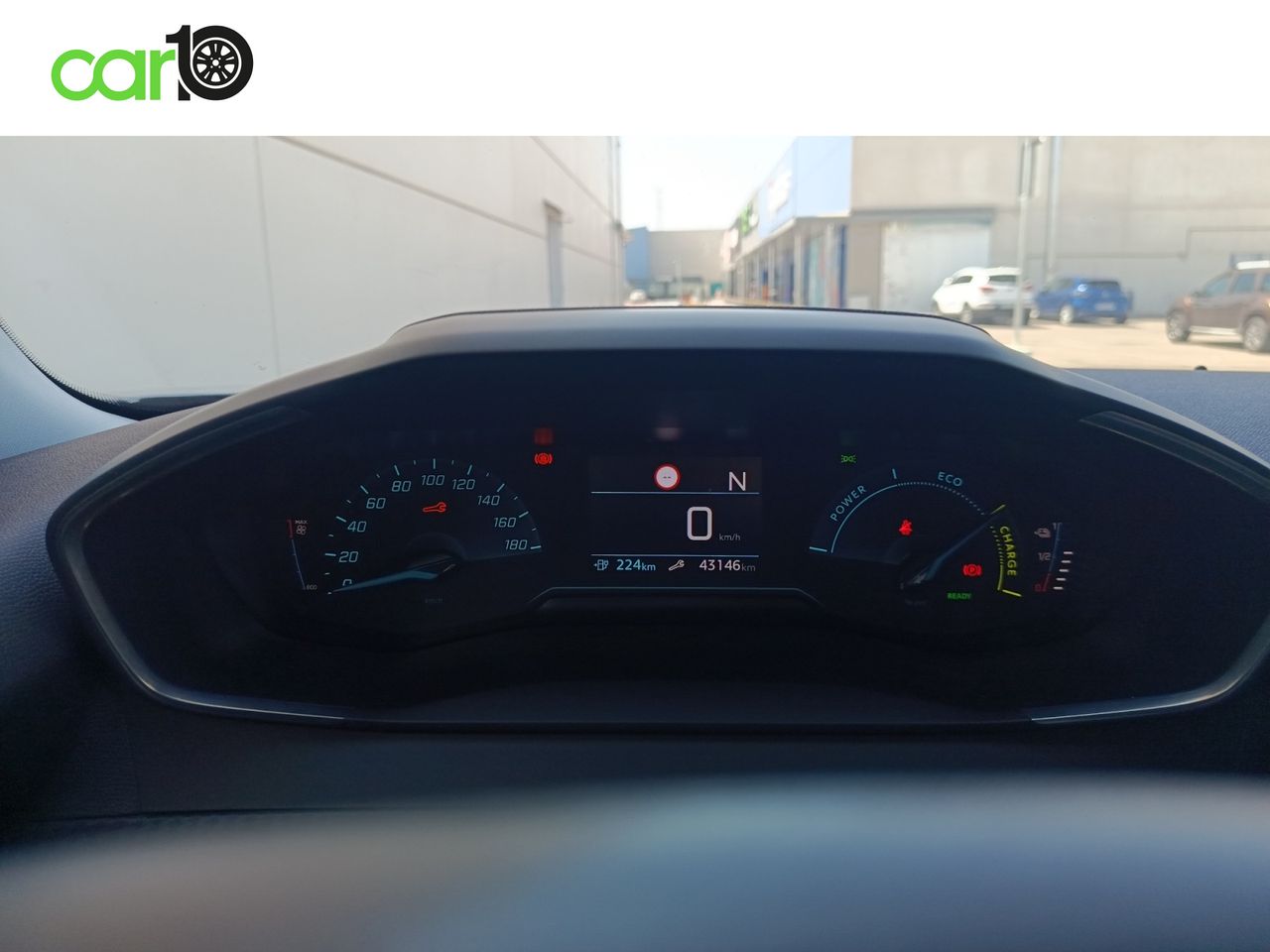Peugeot e-2008 Eléctrico Allure Pack  - Foto 9