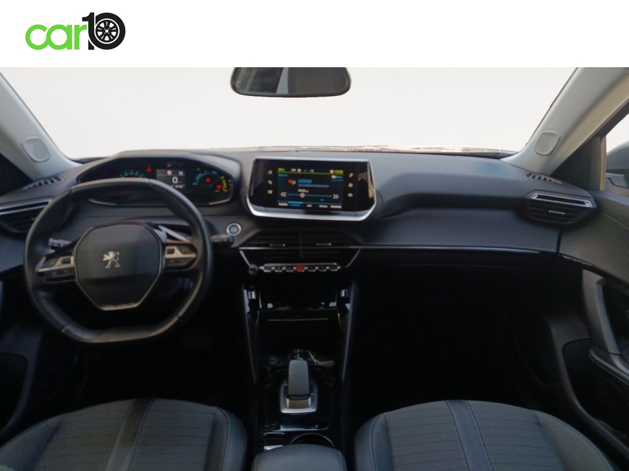 Peugeot e-2008 Eléctrico Allure Pack  - Foto 11