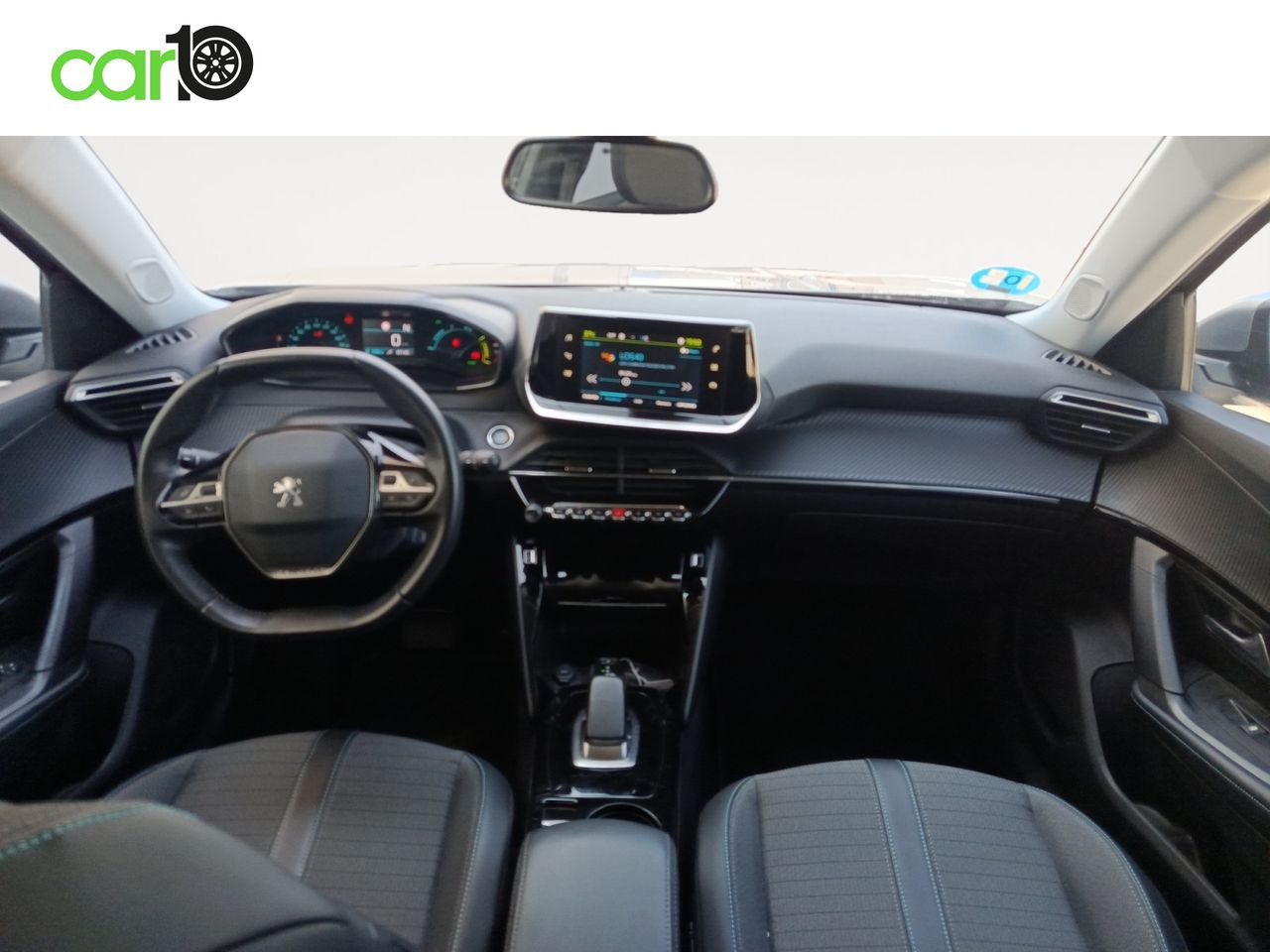 Peugeot e-2008 Eléctrico Allure Pack  - Foto 10