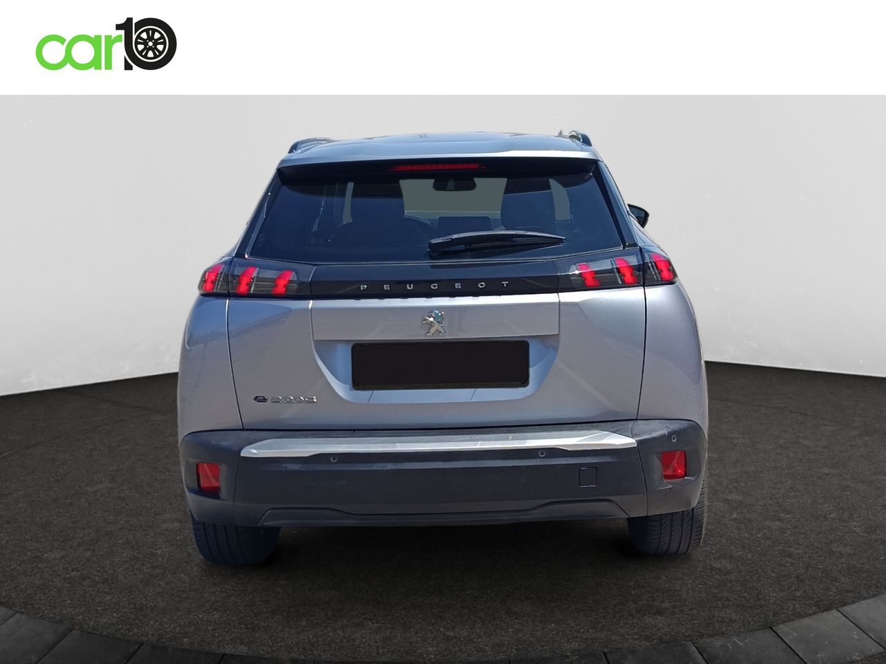 Peugeot e-2008 Eléctrico Allure Pack  - Foto 6