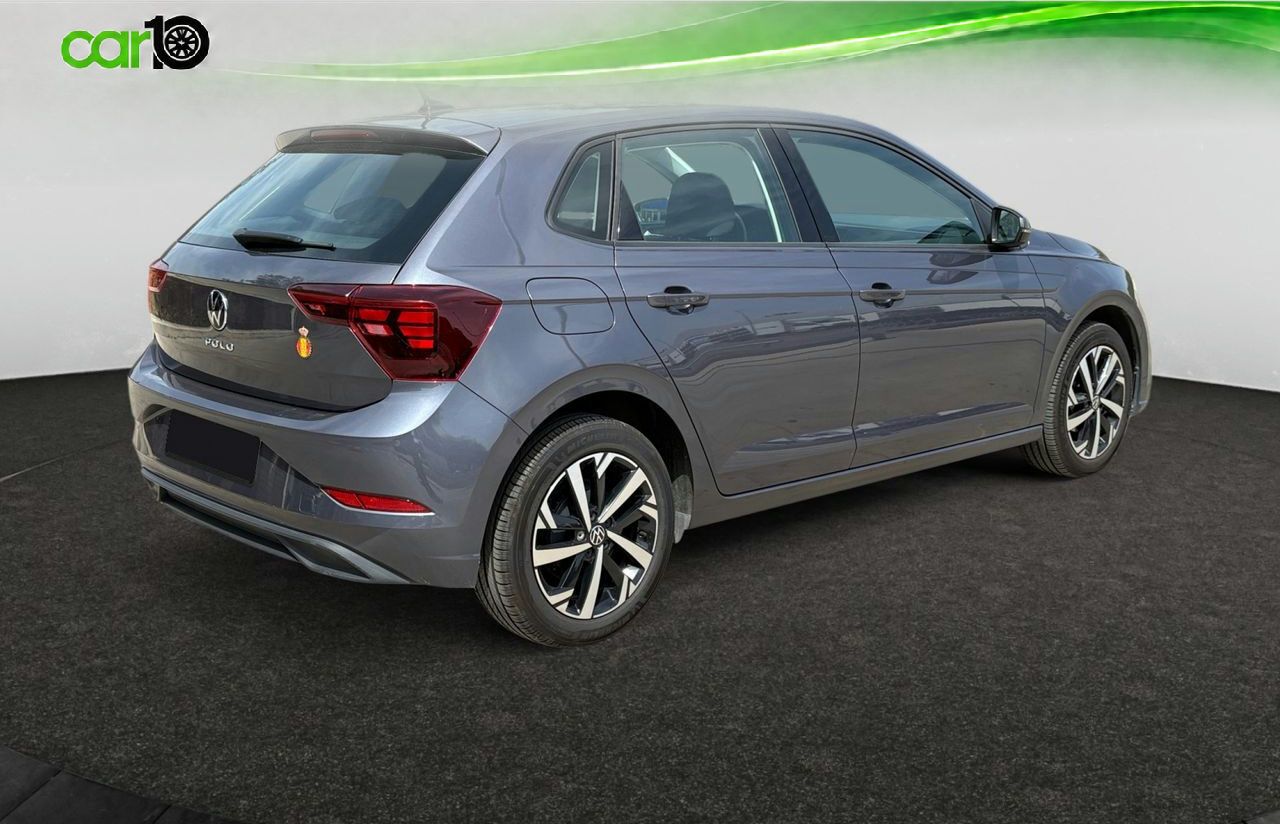 Volkswagen Polo Life 1.0 TSI 70kW (95CV)  - Foto 8