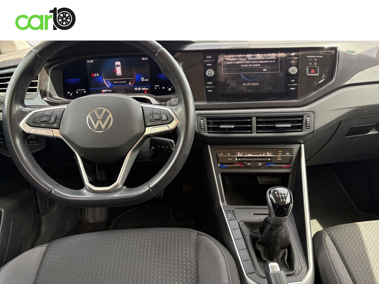 Volkswagen Polo Life 1.0 TSI 70kW (95CV)  - Foto 17