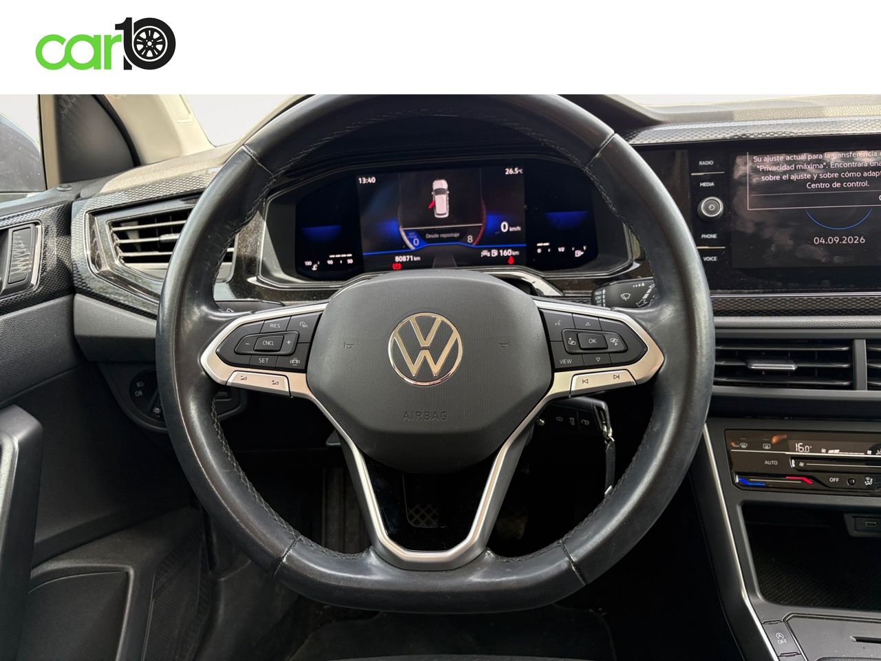 Volkswagen Polo Life 1.0 TSI 70kW (95CV)  - Foto 11