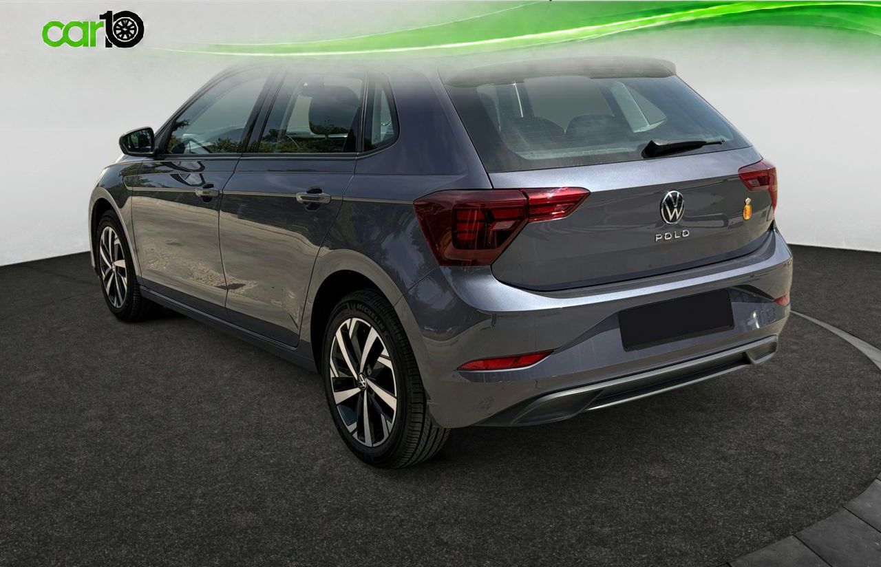 Volkswagen Polo Life 1.0 TSI 70kW (95CV)  - Foto 7