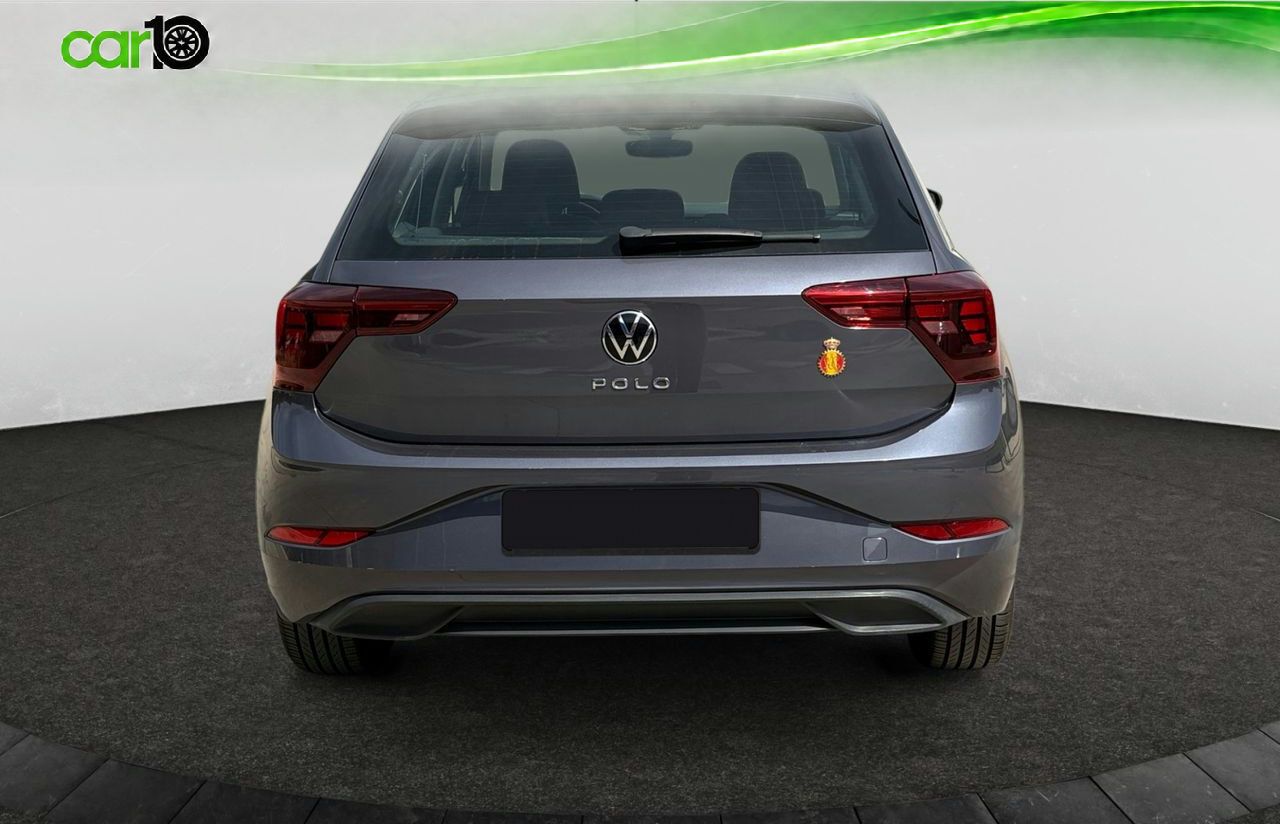 Volkswagen Polo Life 1.0 TSI 70kW (95CV)  - Foto 6