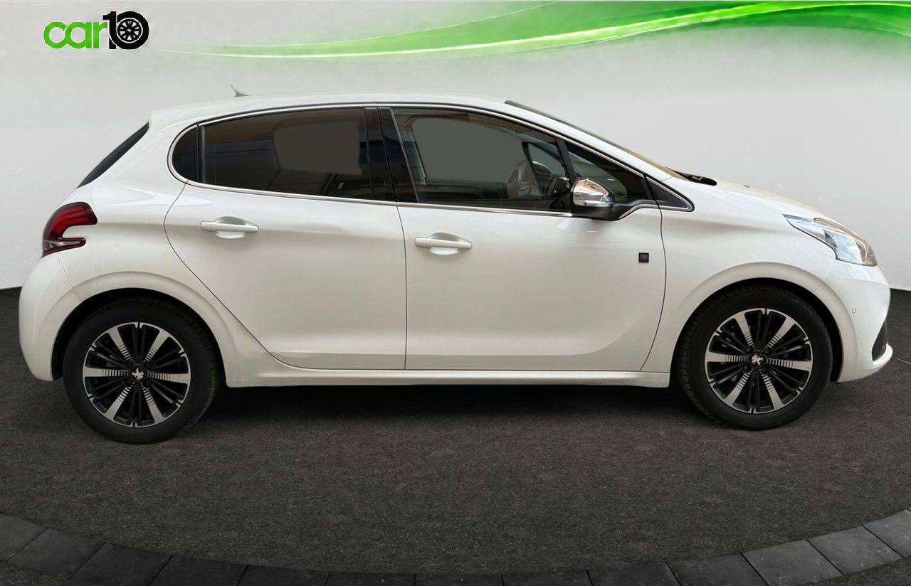 Peugeot 208 5P Tech Edition1.2L PureTech 60KW (82CV)  - Foto 21