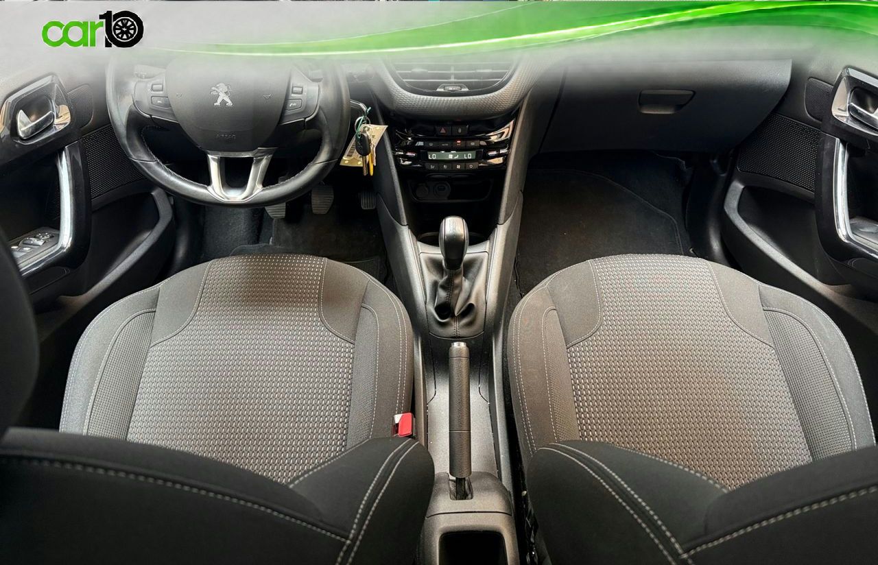 Peugeot 208 5P Tech Edition1.2L PureTech 60KW (82CV)  - Foto 10