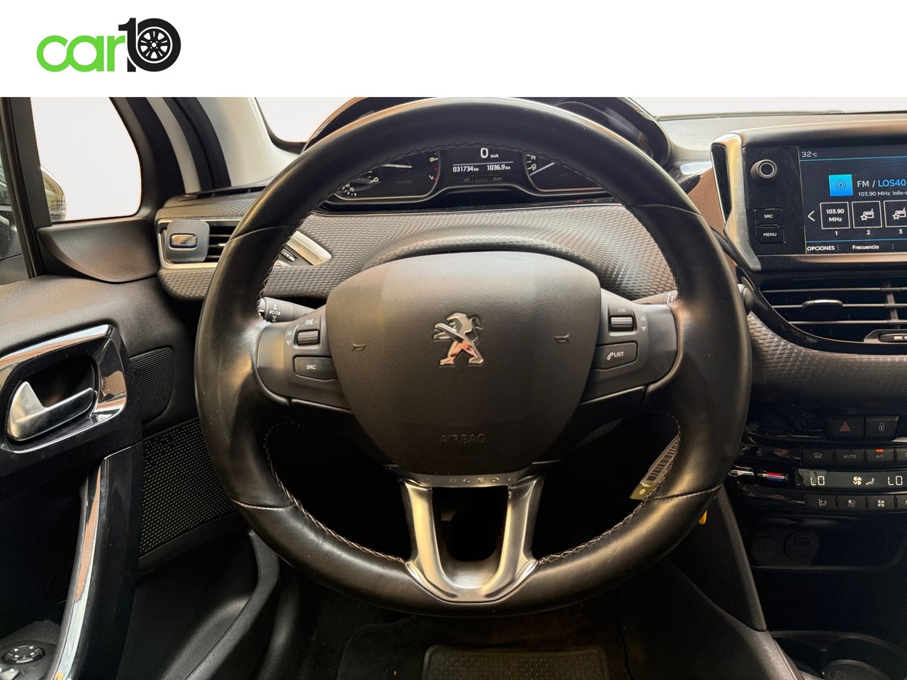 Peugeot 208 5P Tech Edition1.2L PureTech 60KW (82CV)  - Foto 12