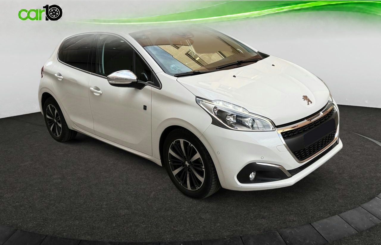 Peugeot 208 5P Tech Edition1.2L PureTech 60KW (82CV)  - Foto 4
