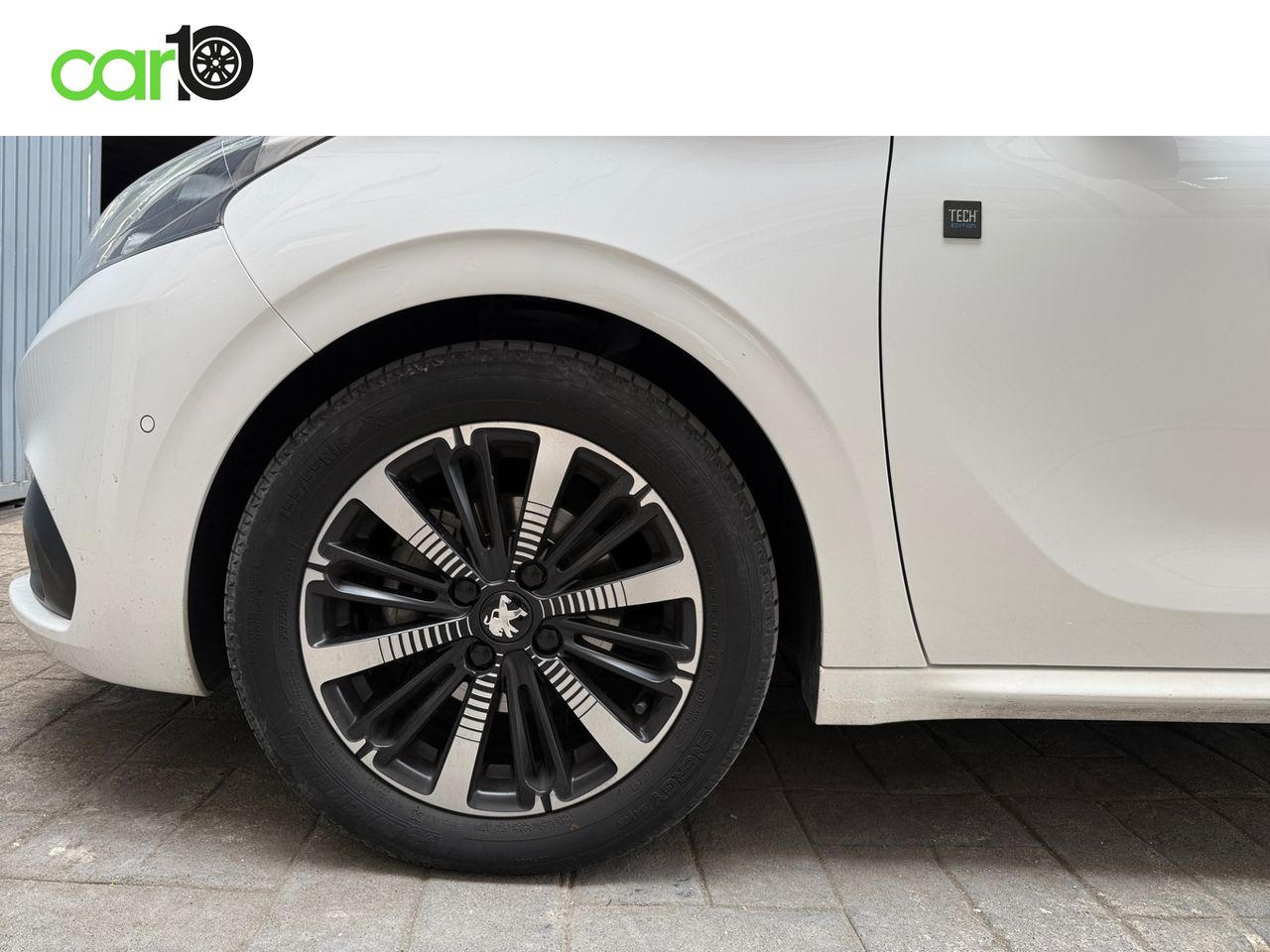 Peugeot 208 5P Tech Edition1.2L PureTech 60KW (82CV)  - Foto 17