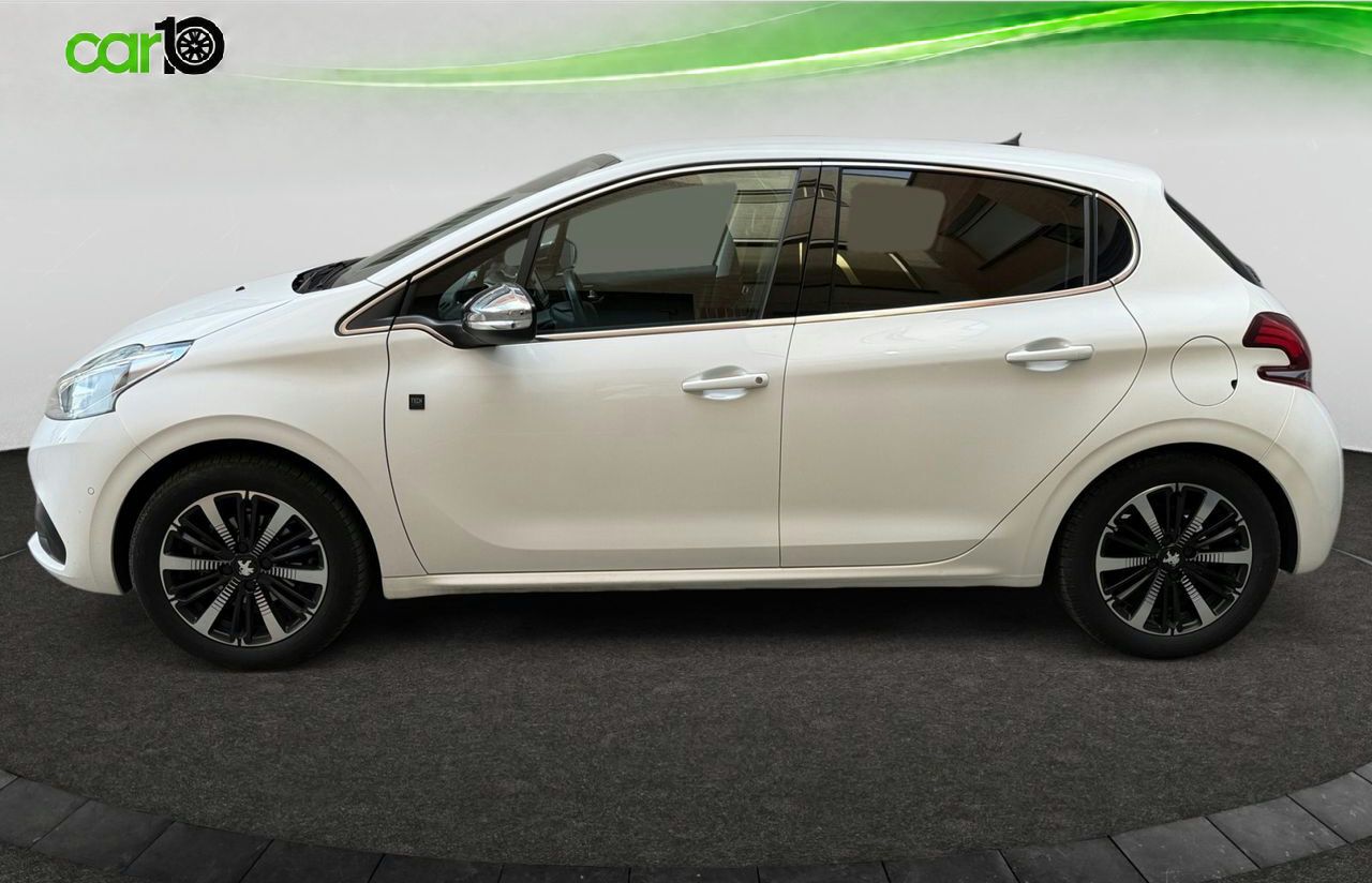 Peugeot 208 5P Tech Edition1.2L PureTech 60KW (82CV)  - Foto 20