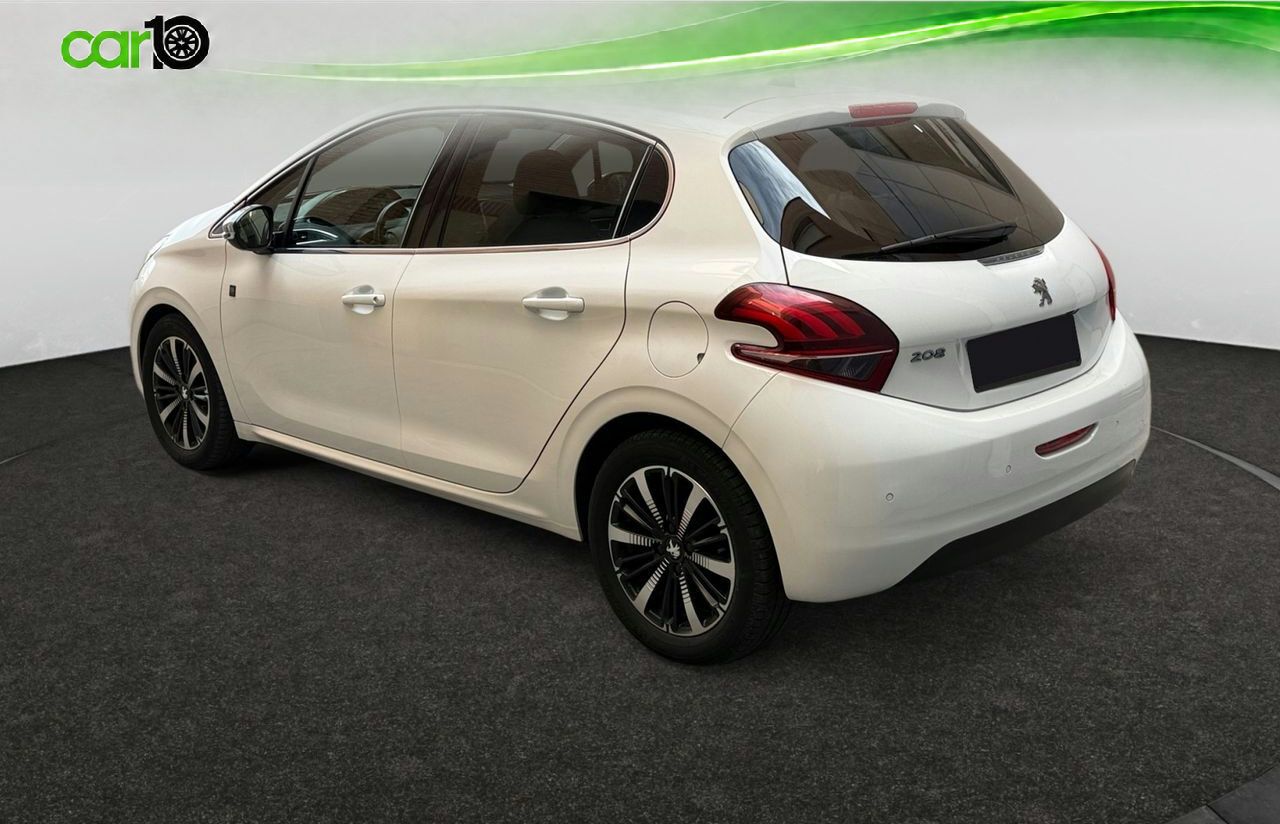 Peugeot 208 5P Tech Edition1.2L PureTech 60KW (82CV)  - Foto 8