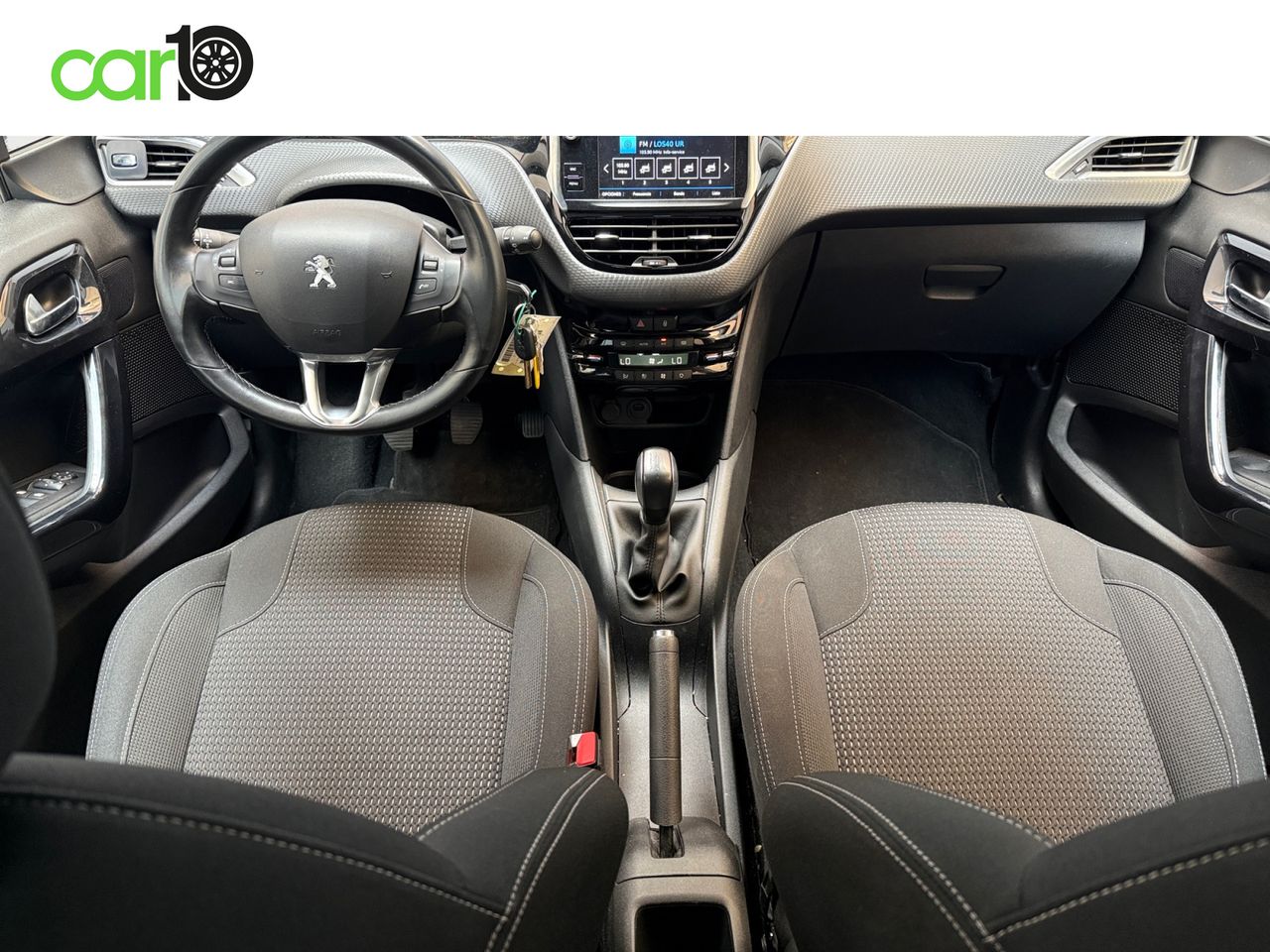 Peugeot 208 5P Tech Edition1.2L PureTech 60KW (82CV)  - Foto 9