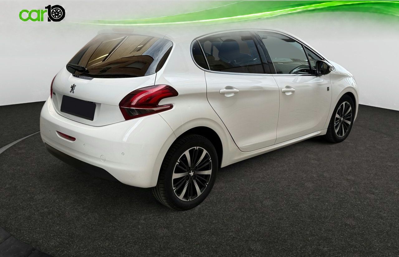 Peugeot 208 5P Tech Edition1.2L PureTech 60KW (82CV)  - Foto 6
