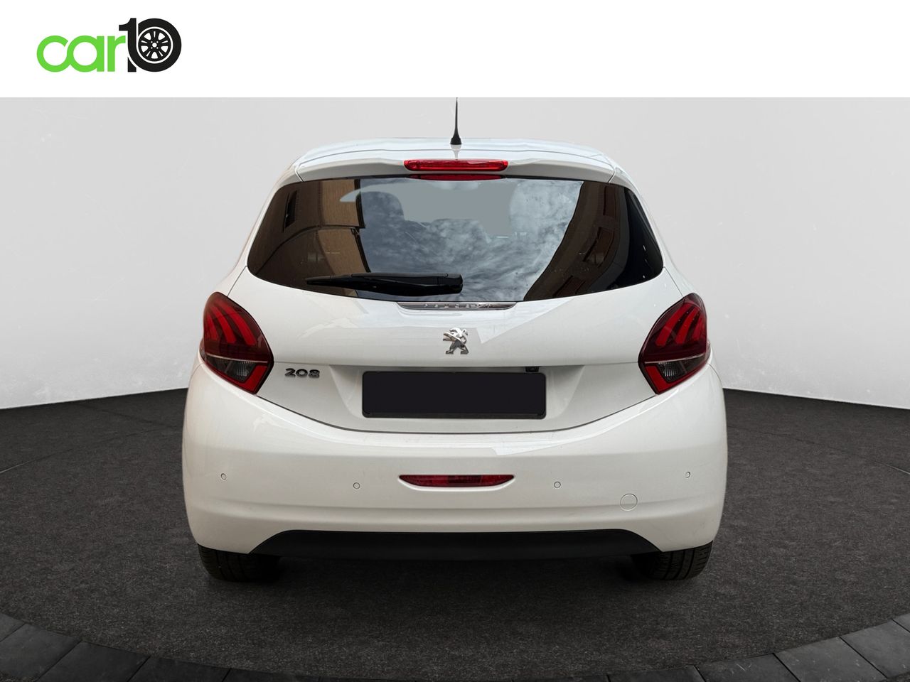 Peugeot 208 5P Tech Edition1.2L PureTech 60KW (82CV)  - Foto 6