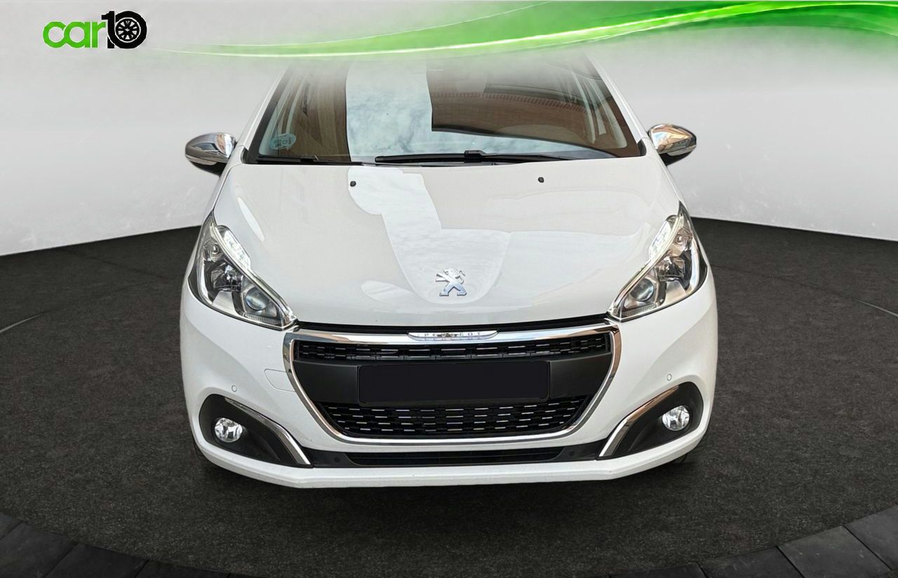 Peugeot 208 5P Tech Edition1.2L PureTech 60KW (82CV)  - Foto 3