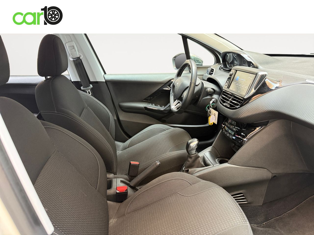 Peugeot 208 5P Tech Edition1.2L PureTech 60KW (82CV)  - Foto 8