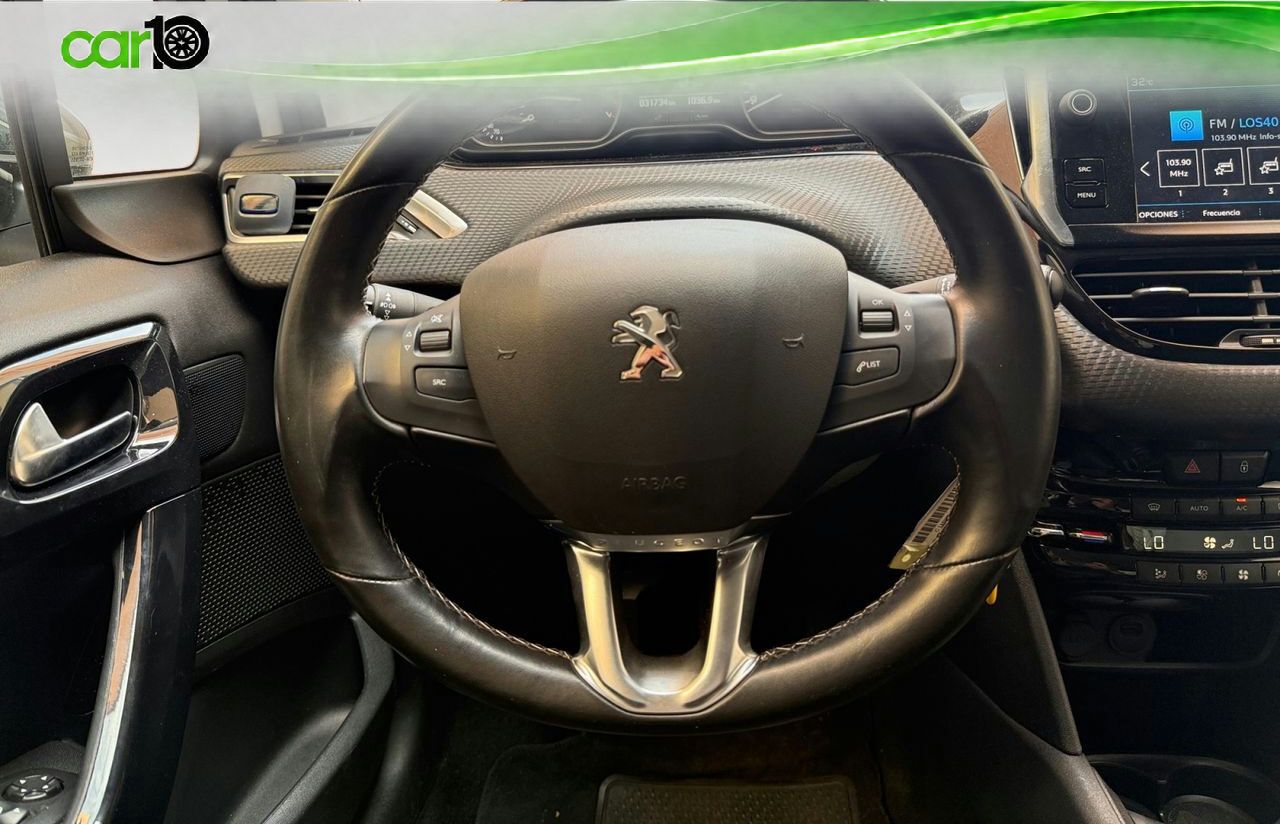 Peugeot 208 5P Tech Edition1.2L PureTech 60KW (82CV)  - Foto 13